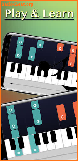 PianKey - Music Keyboard screenshot