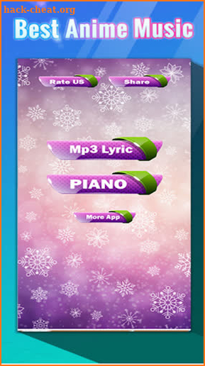 Piano ALan Walker Magic tiles screenshot