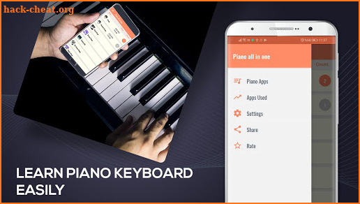 Piano Apps all-in-one, Learn How to Play Keyboard screenshot