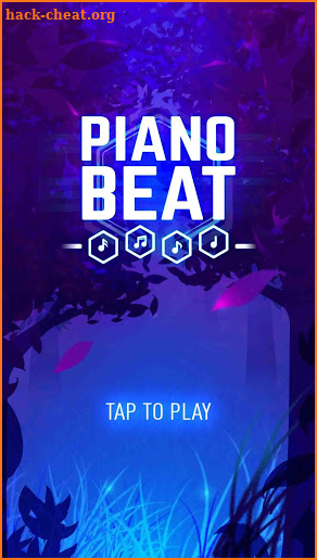 Piano Beat screenshot