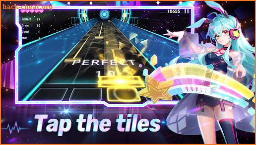 Piano Beat - Rhythm Games screenshot
