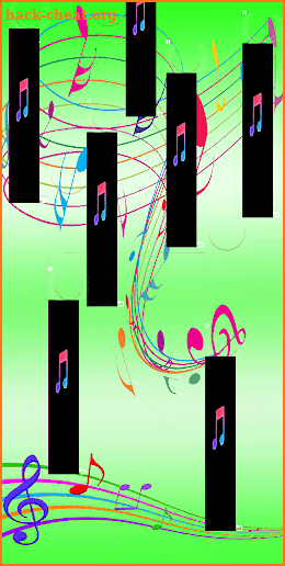 Piano BHAD BHABIE "Gucci Flip Flops" screenshot