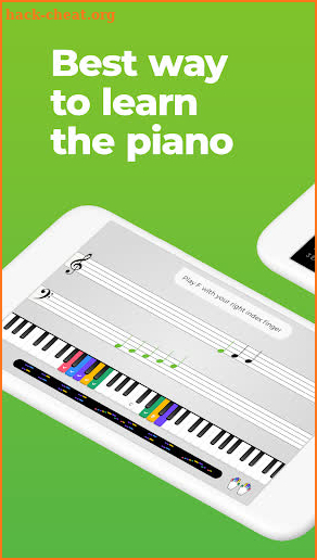 Piano by Yousician - Learn to play piano screenshot
