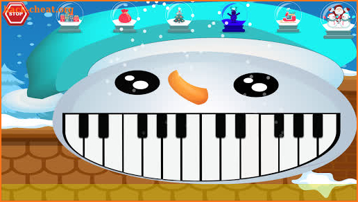 Piano Christmas Piano- Christmas screenshot