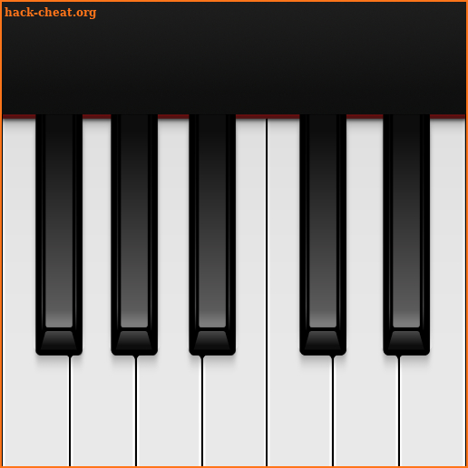 Piano Classic screenshot