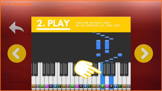 Piano Classic Pro screenshot