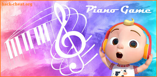 Piano Coco Game screenshot