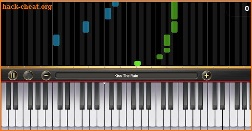Piano Connect: MIDI Keyboard screenshot