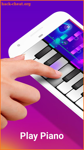 Piano Crush - Keyboard Games screenshot