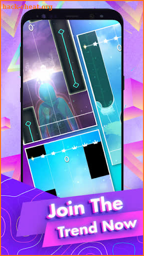 Piano - Elsa Games screenshot