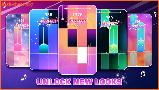 Piano Fever: Tap Tiles screenshot