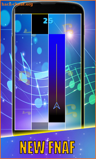 Piano FivE NigHts at FreDDy's music Game screenshot