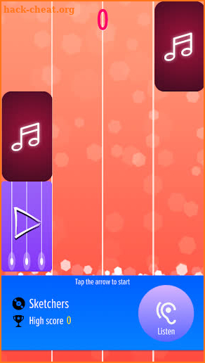 Piano for Tik Tok Music screenshot