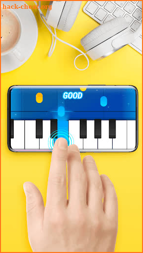 Piano fun - Magic Music screenshot