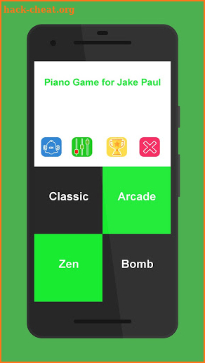 Piano Game for Jake Paul screenshot