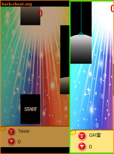 Piano Game for Nanatsu no Taizai screenshot