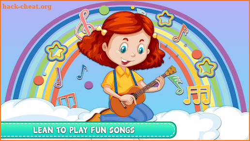Piano Game: Kids Music & Songs screenshot