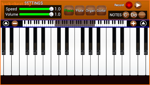 Piano Keyboard: Play Song App screenshot