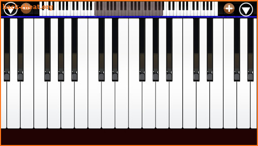 Piano Keyboard: Play Song App screenshot