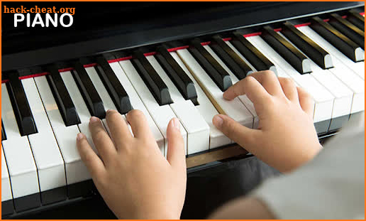 Piano Keyboard Real - Learn & Play Piano Music screenshot