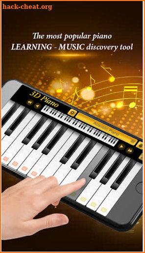 Piano Keyboard - Real Piano Game Music 2020 screenshot
