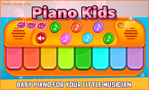 Piano Kids 2018 screenshot