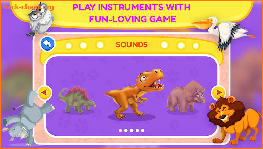 Piano Kids & Kids Music Games screenshot