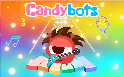 Piano Kids Music Songs 🎹 Fun Baby Game - BabyBots screenshot