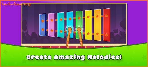 Piano Kids: Musical Journey screenshot