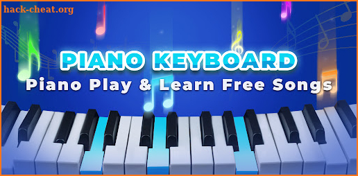 Piano Learning 88 Keyboard screenshot