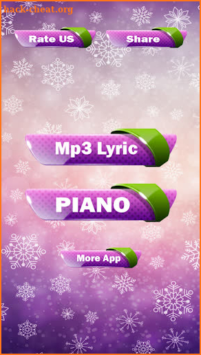 Piano Maluma Musica Tiles screenshot