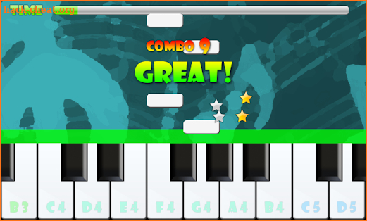 Piano Master screenshot