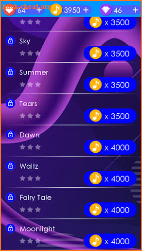 Piano Master 2020 - Tap Tiles New screenshot