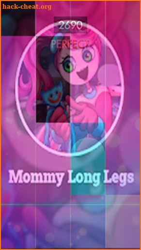 Piano Mommy Long Legs Scary screenshot
