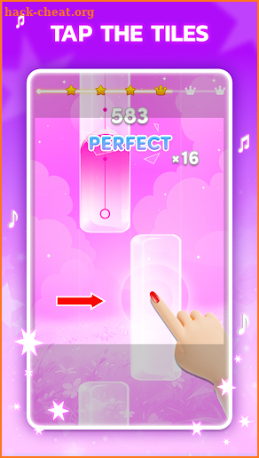 Piano Music 2: Dream Song Game screenshot