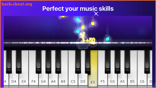 Piano - music games to play & learn songs for free screenshot
