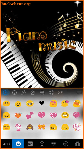 Piano Music Kika Keyboard screenshot