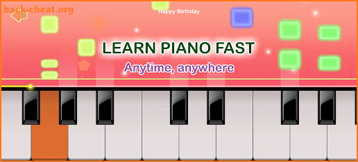 Piano ORG - Play to Learn screenshot