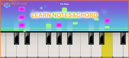 Piano ORG - Play to Learn screenshot