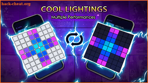 Piano Pads - Beat Maker Lights screenshot