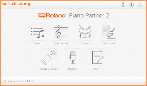 Piano Partner 2 screenshot