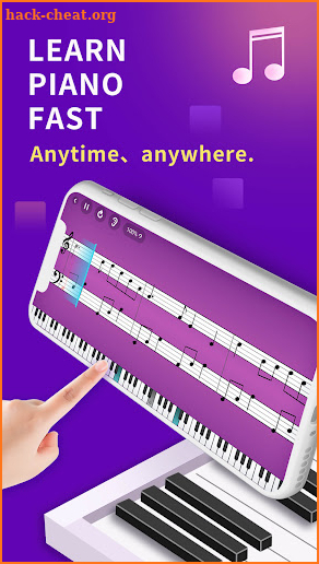Piano Partner - Learn Piano Lessons & Music App screenshot