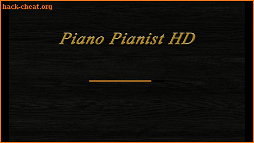 Piano Pianist HD screenshot