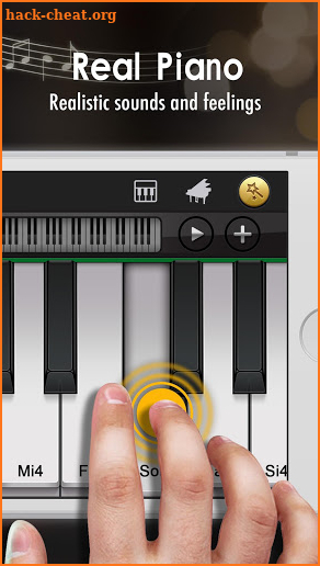 Piano: Piano Songs Of Learning Free screenshot