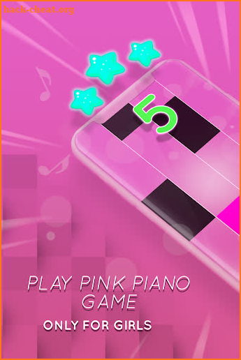 Piano Pink 2019 for Lil Nas X - Old Town Road screenshot