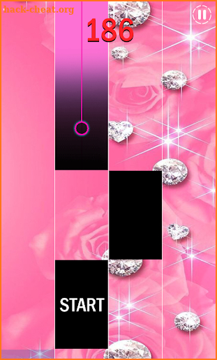 Piano Pink Tile 2019 screenshot