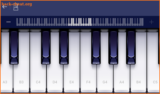 Piano - Play & Learn Free songs. screenshot