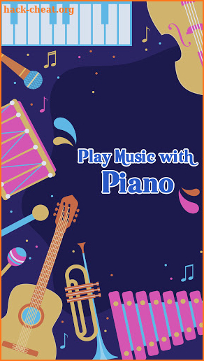 Piano - Play with Music and Instrument screenshot