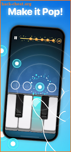 Piano Pop screenshot