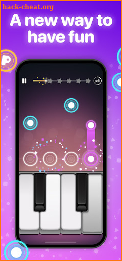 Piano Pop screenshot